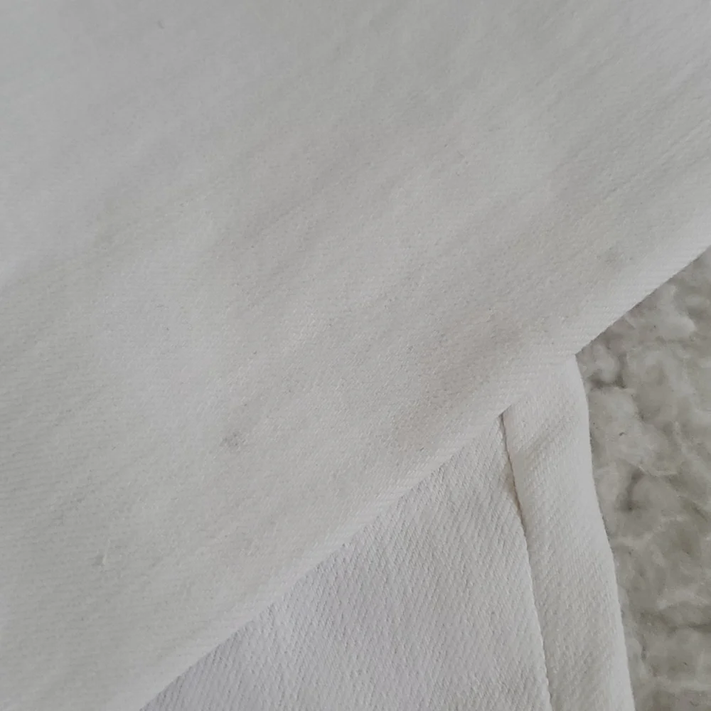 1. Rag & Bone Skinny Jeans Blanc - Picture 11 of 16